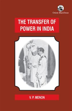 Orient The Transfer of Power in India